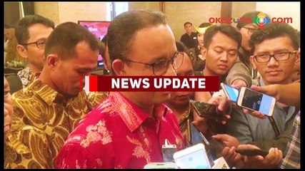 Alexis, Anies Baswedan: Jangan Sekali-Kali Mencoba Kucing-Kucingan