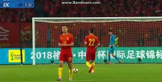 Harry Wilson  Goal HD China 0-4 Wales 22.03.2018