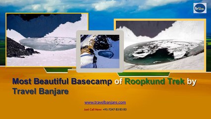 Most Beautiful Roopkund Trek – Travel Banjare