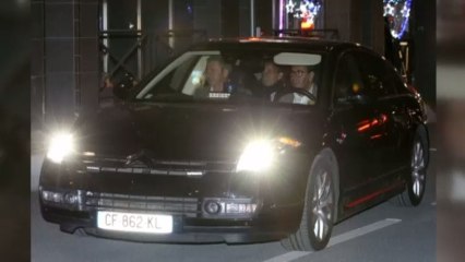 Sarkozy queda en libertad bajo control judicial