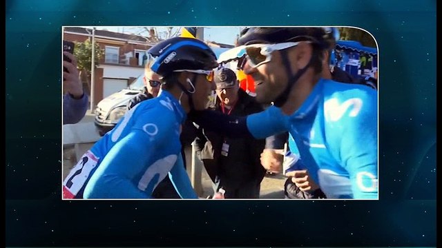 JDS - CYCLISME 2EME ETAPE TOUR DE CATALOGNE.