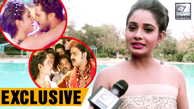 पवन -खेसारी की एक्ट्रेस ने अपनी शादी को लेकर किया बड़ा खुलासा | Ritu Singh