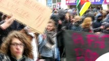 - Fransa’da kamu çalışanları greve gidiyor