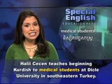 Some Turkish Schools Offer Kurdish Lessons