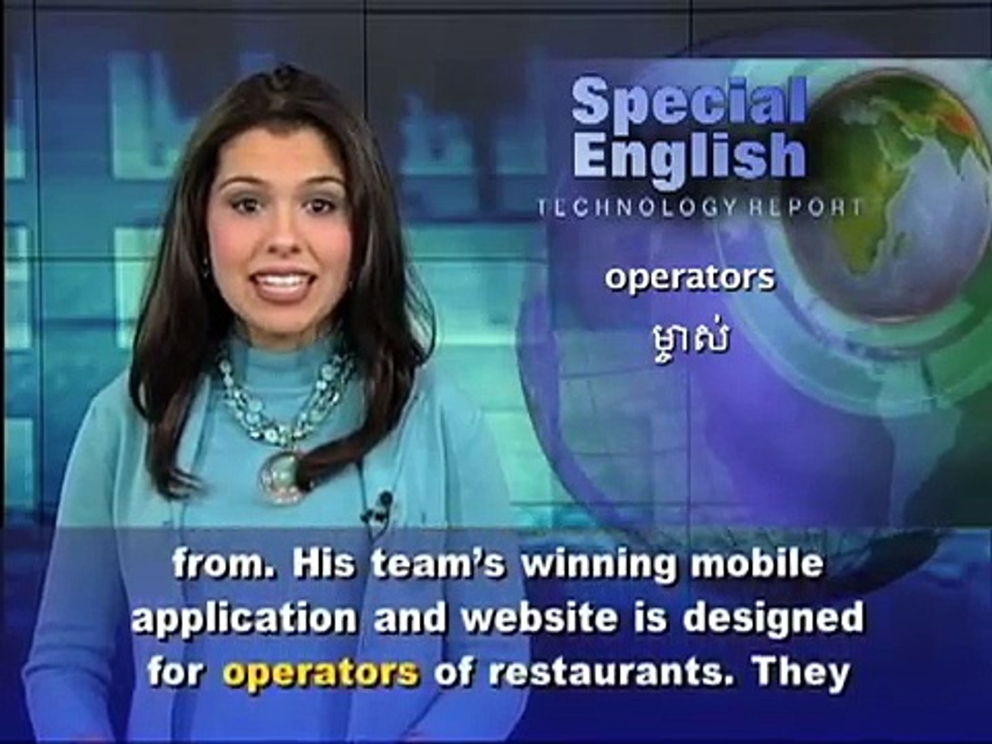'FlashFood' App Wins US Finals in Imagine Cup for Students