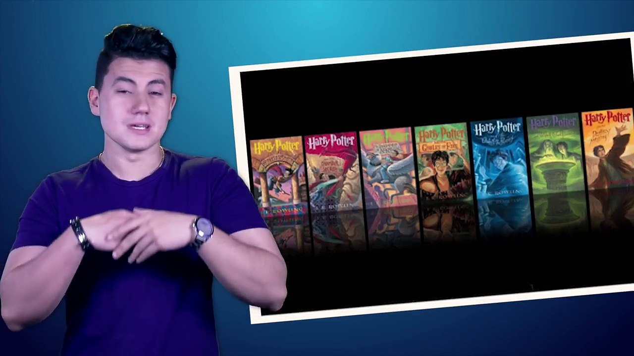 6 fatos que nunca te contaram sobre Harry Potter