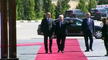 Bulgaristan Cumhurbaşkanı Rumen Radev Filistin'de - RAMALLAH