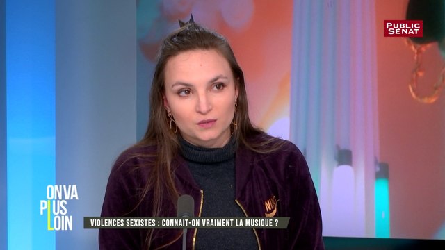 Emmanuelle Carinos : « Le sexisme, c’est une caractéristique de notre société et ce n’est pas le propre du rap »