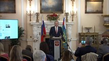 Russian ambassador wishes Salisbury victims speedy recovery