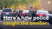 The Texas bomber killed 2 people and injured several others, but officials aren't calling this terrorism
