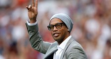 Brezilyanın Efsane Futbolcularından Ronaldinho, Siyasete Girmeye Hazırlanıyor