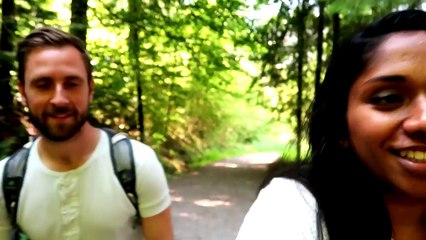 When Swiss kids are forced to go hiking