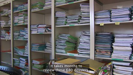 Fighting for film funding