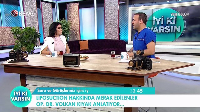 Liposuction hakkında merak edilenler