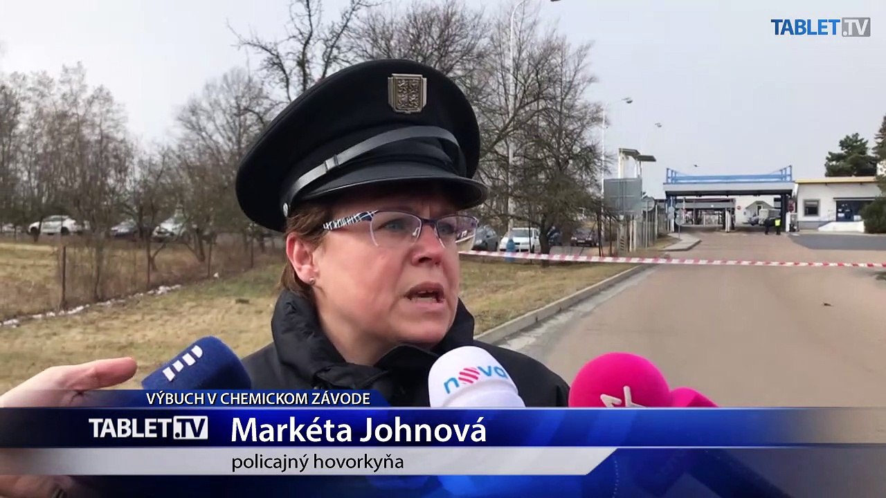 Pri výbuchu v chemičke zomrelo šesť ľudí: Zranené sú dve osoby
