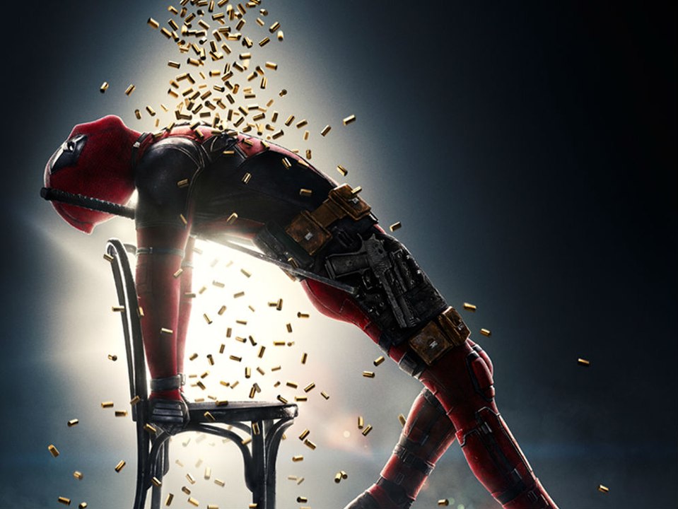 Deadpool 2: Trailer #2 HD VO st FR/NL
