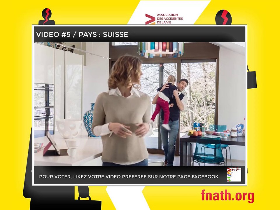 Film 05 : Les avantages d’aller en vélo au travail... et les risques