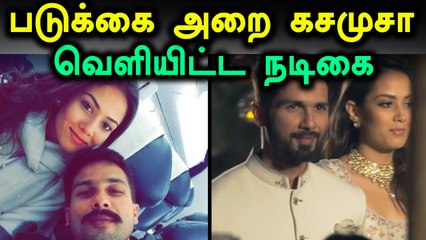 படுக்கை அரை கசமுசா பற்றி ஓப்பனாக பேசிய பாலிவுட் நட்சத்திரங்கள்- வீடியோ