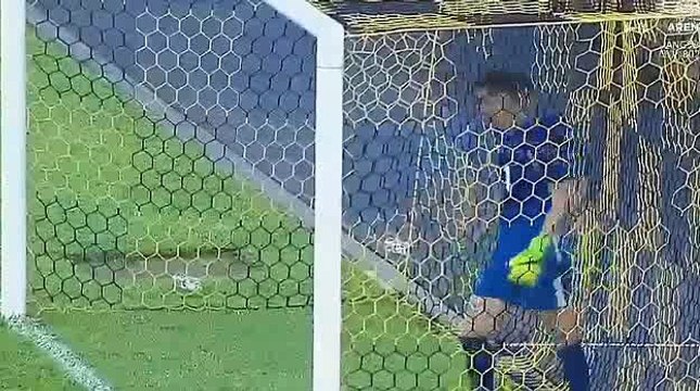 Fadhli bin Mohd Shas Goal - Malaysia 1-0 Mongolia 22-03-2018