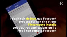 Applications sur Facebook : comment protéger vos données