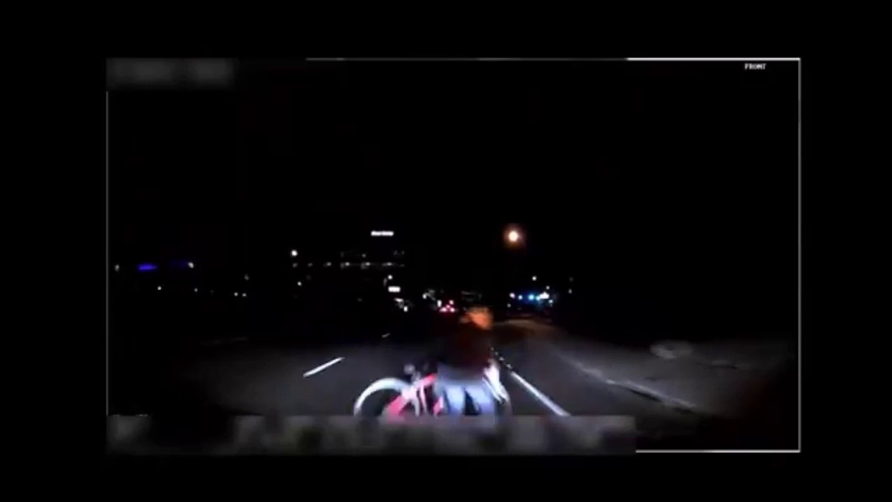 Ce chauffeur Uber n'a rien pu faire pour éviter cette piétonne qui traversait
