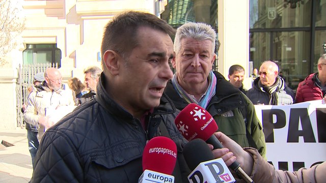 PP, PSOE y Ciudadanos apoyan a la Policía Municipal