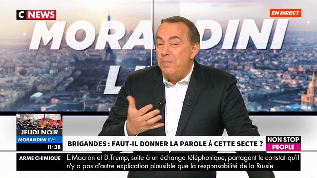 EXCLU - Christine Kelly: Non le CSA n'est pas toujours objectif. C'est le propre de l'indépendance du CSA, il peut ne p