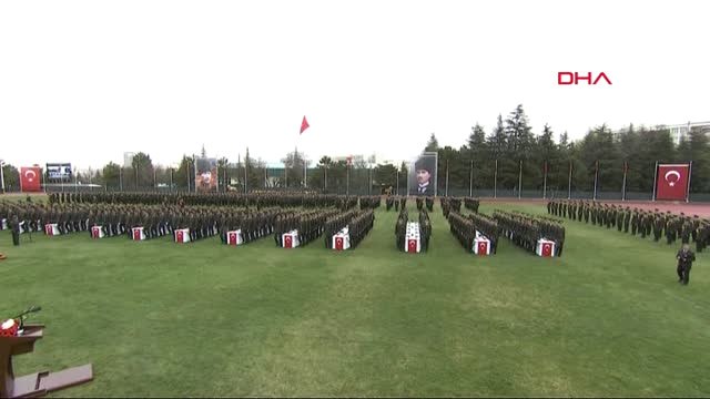 Kara Harp Okulu'nda Sutasak Mezuniyet Töreni -2