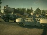 Battlefield Bad Company - moteur Frostbite