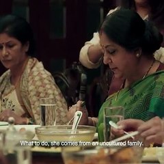 watch what happened when mom is tough on child