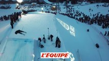 Un événement dédié au ski freestyle aux Arcs - Adrénaline - Ski