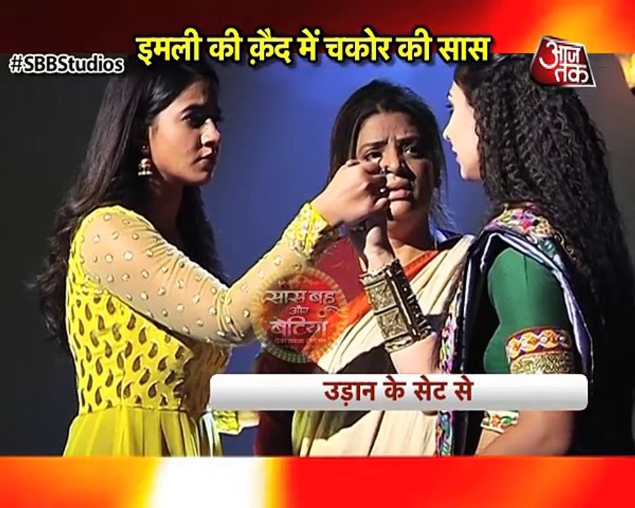 Udaan_Chakor Meets Her SAAS