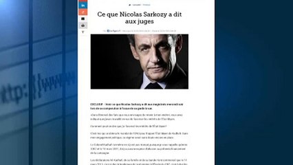 Sarkozy: pokollá vált az életem