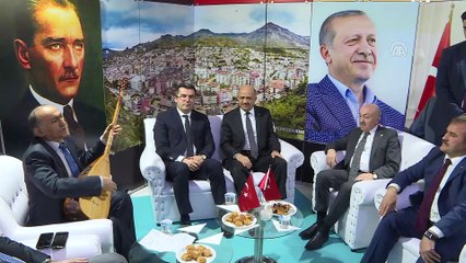 Download Video: Başbakan Yardımcısı Işık, 'Ankara Gümüşhane Günleri Etkinliği'ne katıldı