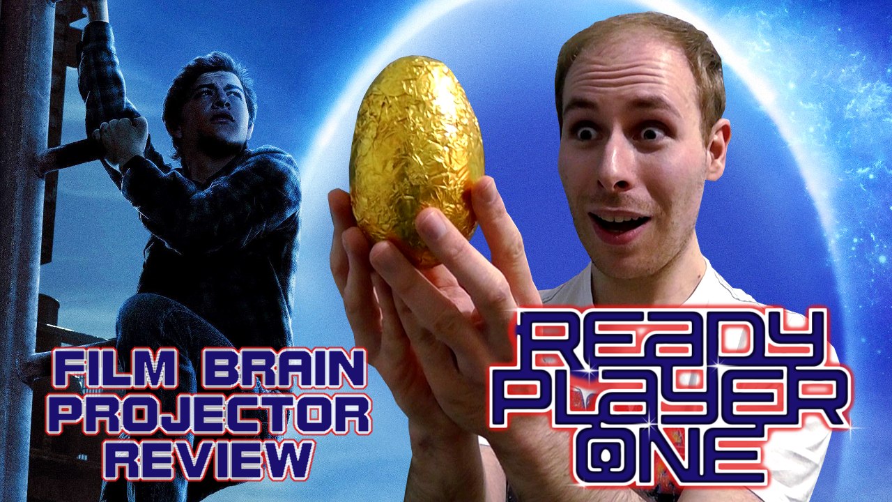Projector: Ready Player One (REVIEW)