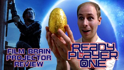 Projector: Ready Player One (REVIEW)