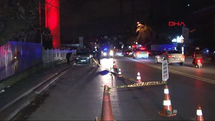 Ortaköy'de Eğlence Mekanının Kurşunlanmasında İntikam Saldırısı İddiası -arşiv