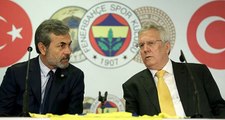 PFDK, Aykut Kocaman ve Aziz Yıldırım'a İhtar Cezası Verdi