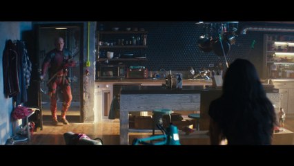 La bande-annonce déjantée de "Deadpool 2"
