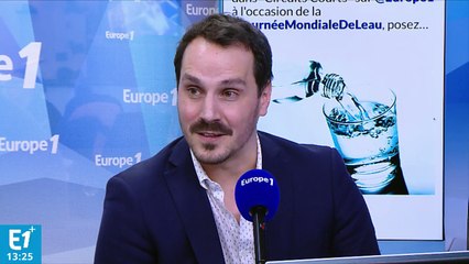 Pourquoi l'eau du robinet n'a pas bon goût ?