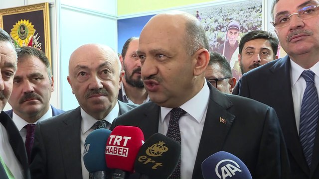 Başbakan Yardımcısı Işık, soruları cevapladı - ANKARA