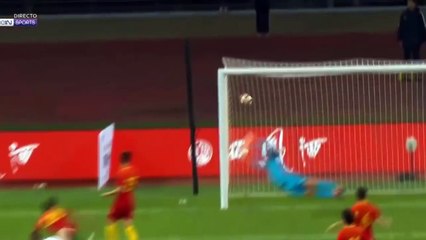 China vs Wales 0-6 All Goals & Highlights