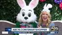 Get a free photo with the Easter Bunny in Glendale!