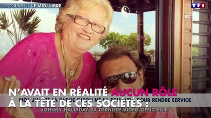 Johnny Hallyday : Mamie Rock risque d’être poursuivie par la justice
