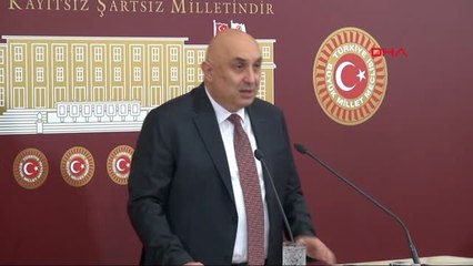 1-Chp'li Özkoç'tan Danıştay Başkanı'nın Kızının Atamasına Tepki Yakınlarını Yararlandırıyorlar