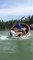 boat drifting amazing video