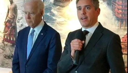Joe Biden: I Would Have ‘Beat the Hell’ Out of Donald Trump in High School