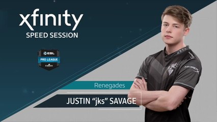 jks Xfinity Speed Session