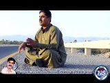 Arif Baloch  / Balochi song /  Dard e zih