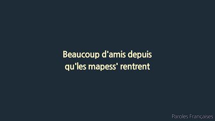 Brvmsoo - Ma Bulle (Paroles/Lyrics)